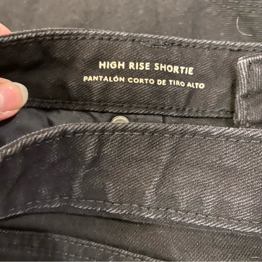 Universal Thread High Rise Shortie Shorts - Picture 5 of 9